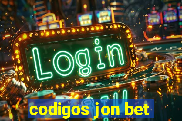 codigos jon bet